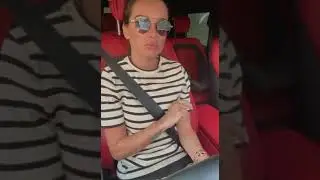 Ксения Бородина: «Плачьте сами!». Телеведущая жестко ответила хейтерам.