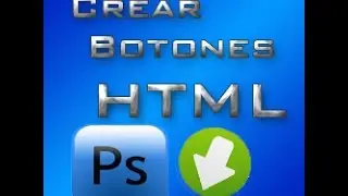 Tutorial- Crear Boton para HTML ((Photoshop Cs4)) .