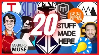 Top 20 YouTube Channels for Makers (Helpful, Educational, and Inspiring YouTubers)