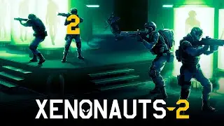 #2. Xenonauts 2. 