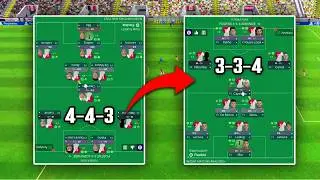 FM24 Unstoppable Tactic: I Flipped A 4-3-3 And It's Crazy