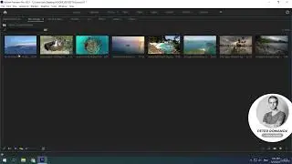 010 Project panel - Adobe Premiere Pro Video Editing Course