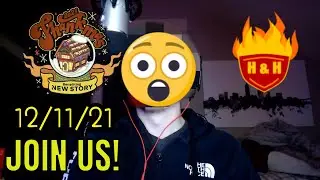 COME HELP! Thankmas 2021