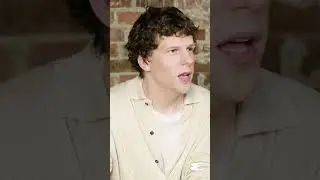 Bob Odenkirk's advice to Jesse Eisenberg #esquire