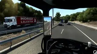 [ETS 2] 1.44 Open Beta / Madrid - Vienna  (EP. #37)