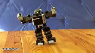 I-SOBOT - RC Mode