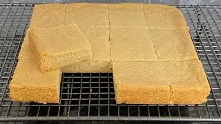Ted Lasso Biscuits - Easiest Shortbread