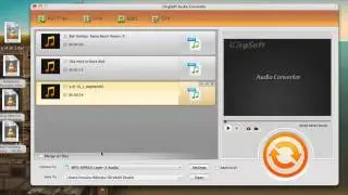 FLAC MP3 Converter, FLAC to MP3, Convert FLAC MP3 on Mac