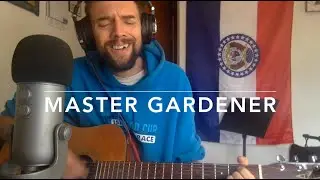 Master Gardener ♫ Paul Budde Acoustic