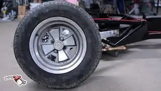 Classic unicycle build is not what I was going for