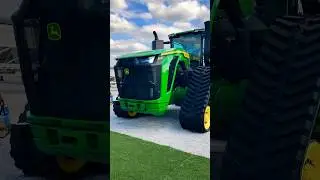 I Can Do Anything Right?? #johndeere #tractor #farmlife #agriculture #shinanigins #farmshow #tillage