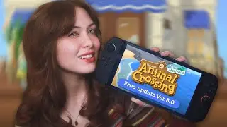 My FIRST Impressions of the Animal Crossing: New Horizons 3.0 update
