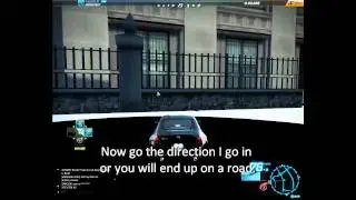 NFS World - Rockport Turnpike Glitch Tutorial