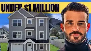 Long Island Home Tours [New Construction And More]