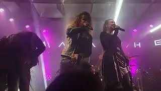 Amaranthe - Hunger " Live in Fort Lauderdale Florida" 10/28/2023