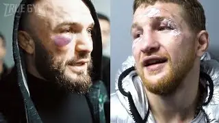 Владимир и Магомед после боя!