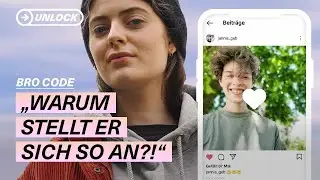 Ein Freund steht zwischen diesem Date 👀 🤝 | Fine | UNLOCK Ep.12