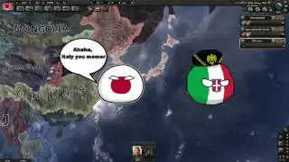 Hoi4 MP in a nutshell episode 4 (Frontlines 101)