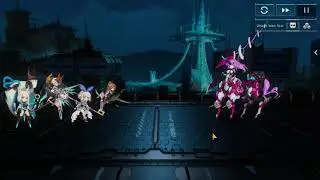 Artery Gear: Fusion - Promised Land Stage  9