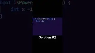 Power of Two - LeetCode 231 