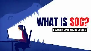 What is SOC? How it Works (Tamil) | Types, L1 L2 L3 Roles & Reality