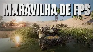 Battlefield CONTINUA Incrível