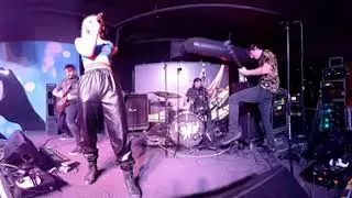 7 CAMERA 8K VR 360 CITY OF THE WEAK LIVE IN LAS VEGAS  BUZZTV SEASON 11 EPISODE 1