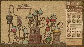 Меня отвергли | Potion Craft (5-я серия)