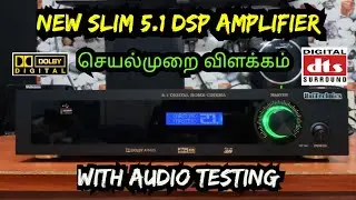 HOW TO MAKE SLIM STK 5.1 HDMI ARC AMPLIFIER