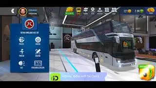 comprando mi primer ómnibus en bus simulator. ultimate viajamos desde indianapolis sacramento.