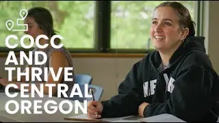 How COCC and THRIVE Central Oregon can help students stay in school