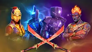 Composite Sword vs All Raid Bosses (Warning: Spam Alert ⚠️)