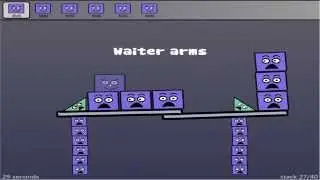 Super Stacker 2 - Tricky Stacks (Levels 21-30)