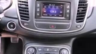2015 Chrysler 200 Austin TX 78745