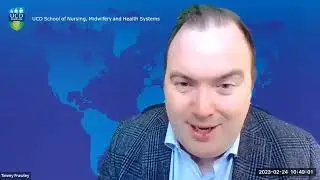 Presentation: Higher education thought leadership | Autism@Work 2023 Virtual Summit