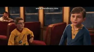 Polar Express Scene - The Emergency Break!