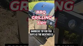 BBQ Grilling Tip! Never run out of propane!