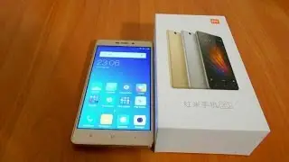Обзор на Xiaomi Redmi 3S!