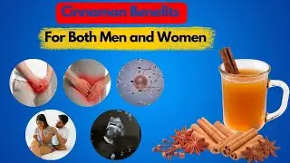 Cinnamon Health Benefits For Men And Women | Health Benefits Of Cinnamon