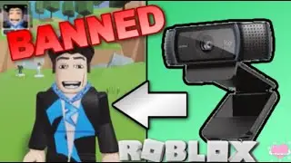 Face Tracking got BANNED in ROBLOX