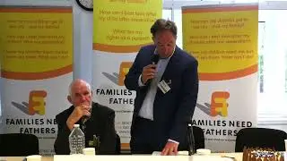 7 May 2022: Paul O'Callaghan's closing words, the Central London branch of FnF conference