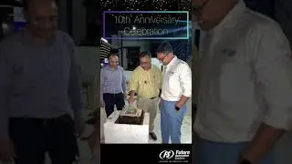 FAS 10th Anniversary Celebration