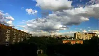 таймлапс на бабушкинской!)