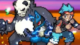 The NEW Pokemon Emerald Rom Hack - Pokemon Hyper Emerald Lost Artifacts