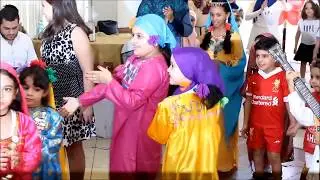 Jannaty Nursery Graduation 2017