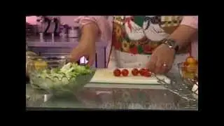 Серж Маркович. Салат от сербского шефа.