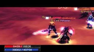 [Silkroad] Wizard/Warrior PvP Video
