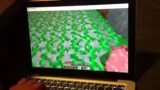The minecraft hunger games part 1