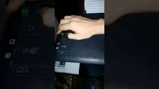 Impresora DESKJET 2050 titilea led cartuchos 122 q no son reconocidos impresora no imprime