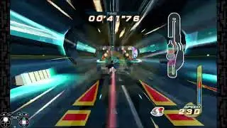 Sonic Riders DX 2.1 World Grand Prix Babylon - Tails